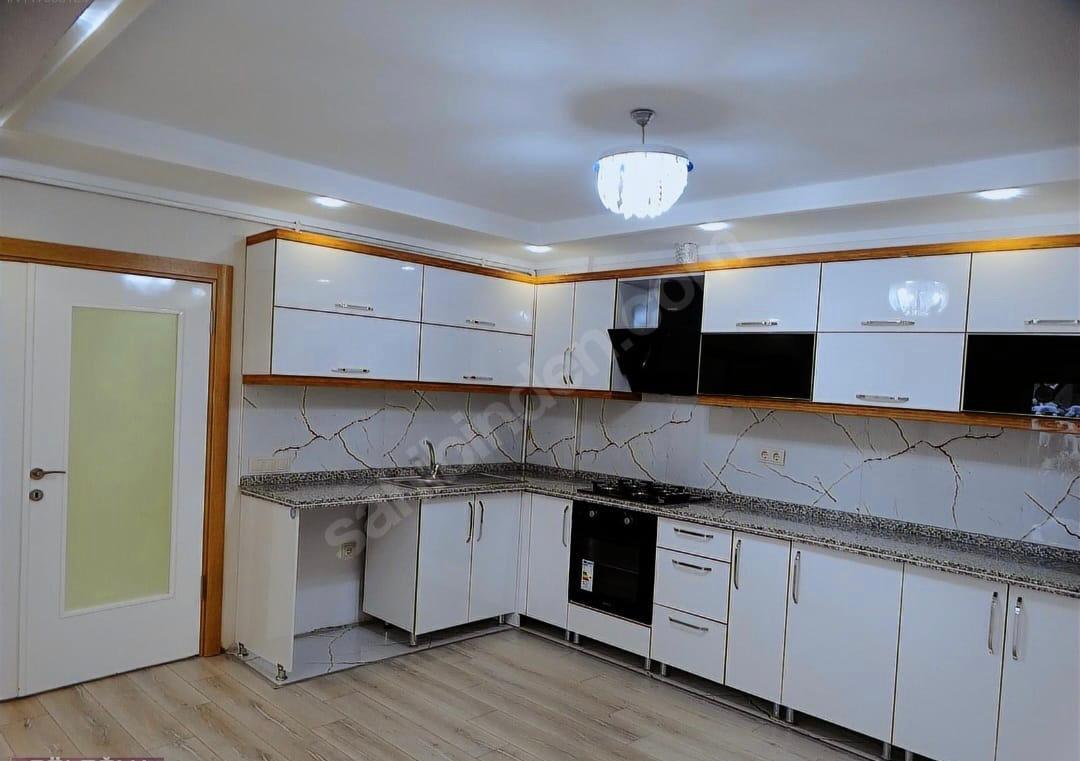 2+1 AMERICAN KITCHEN FLAT FOR SALE ON THE STREET IN SOKULLU ŞEHİT CEVDET ÖZDEMİR NEIGHBORHOOD