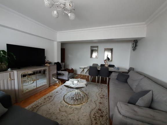 3+1 FLAT FOR SALE NEAR MHP HEADQUARTERS WITH CEVİZLİDERE STREET PARALLEL Image 38