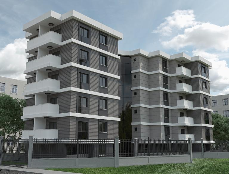 Perfect residence for investment in Atakum Büyükoyumcu Image 1