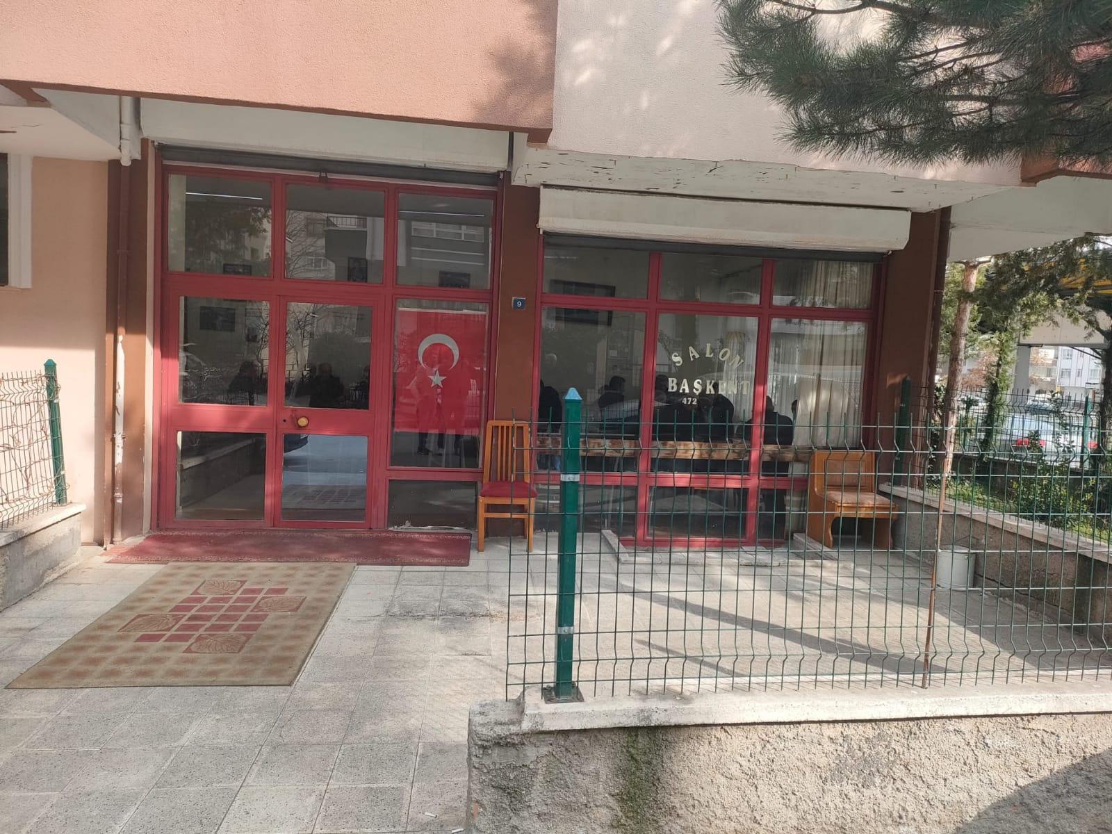 sahibinden ruhsat lı faal kırathane