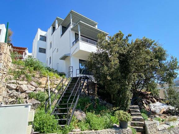 VILLA WITH SEA-FRONT VIEW WITH PRIVATE PIER IN TİLKİÇİK FROM EXEEN Image 2