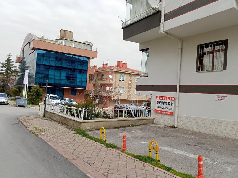 100m2 SHOP WITH WAREHOUSE FOR SALE IN BALGAT FROM BAHADIR EMLAK  Image 1