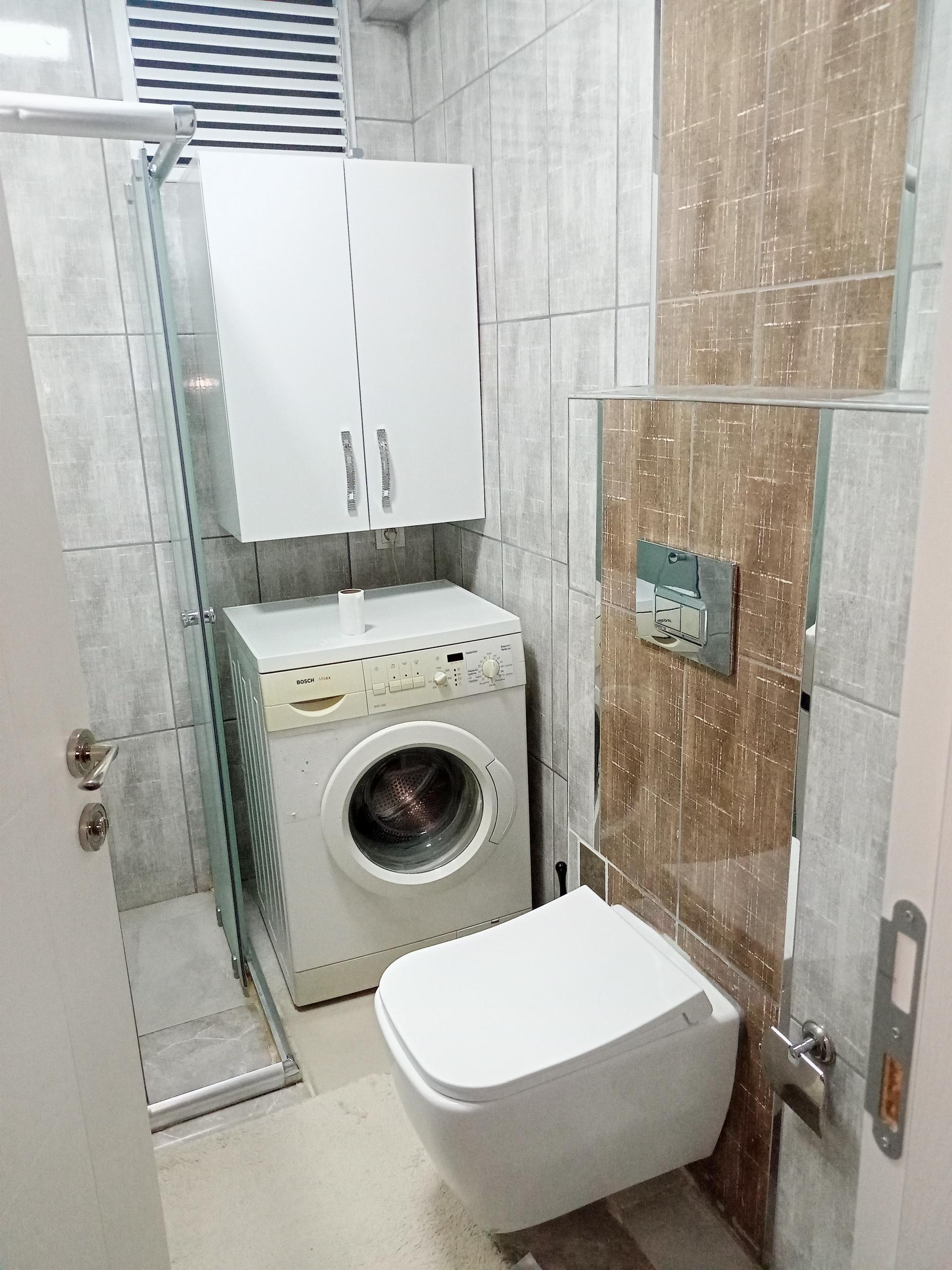 bahadır emlakdan gökkuşağı 3+1 kiralık daire