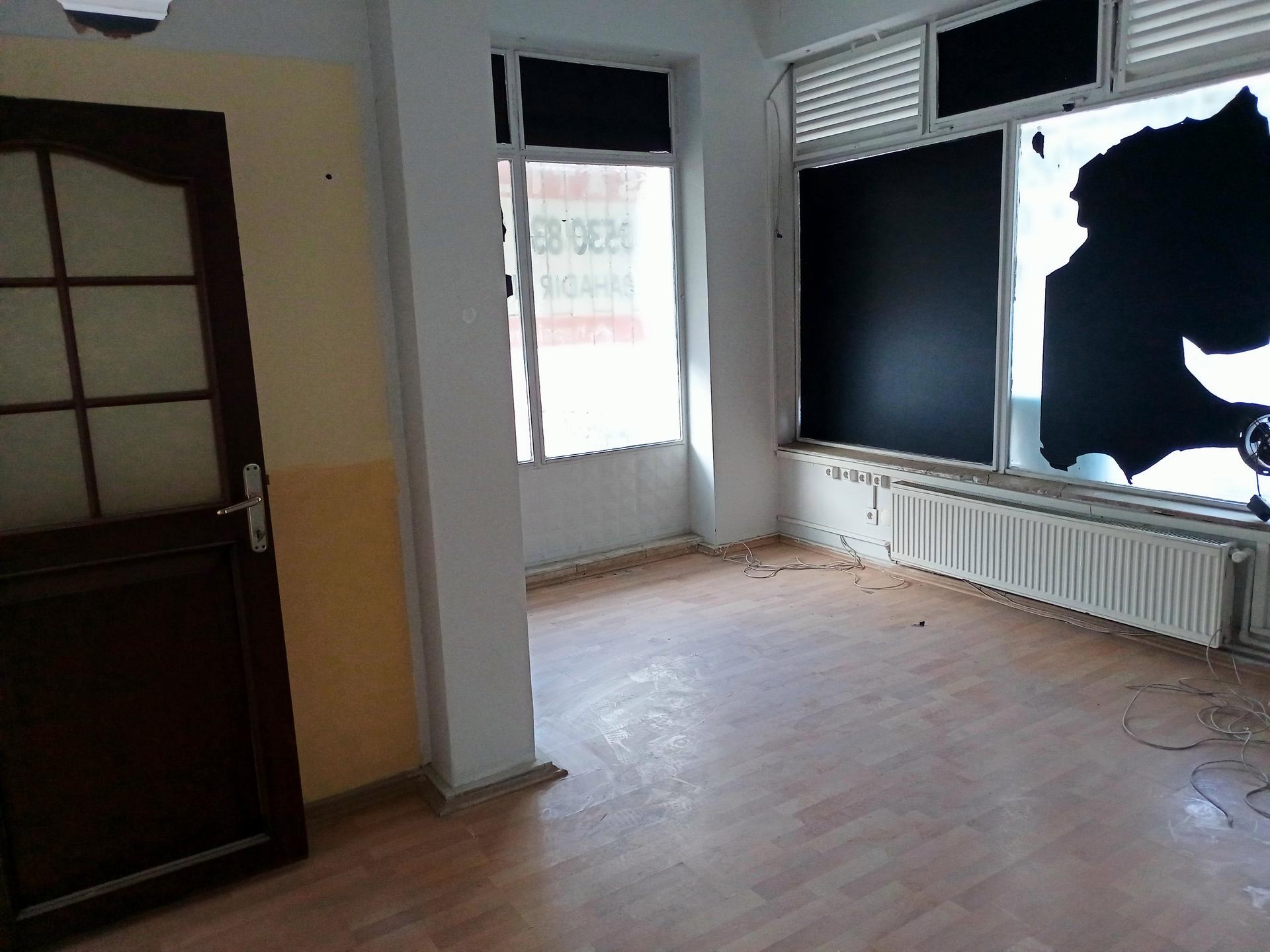 Shop for sale on Huzur Mah. Street from Bahadır Real Estate