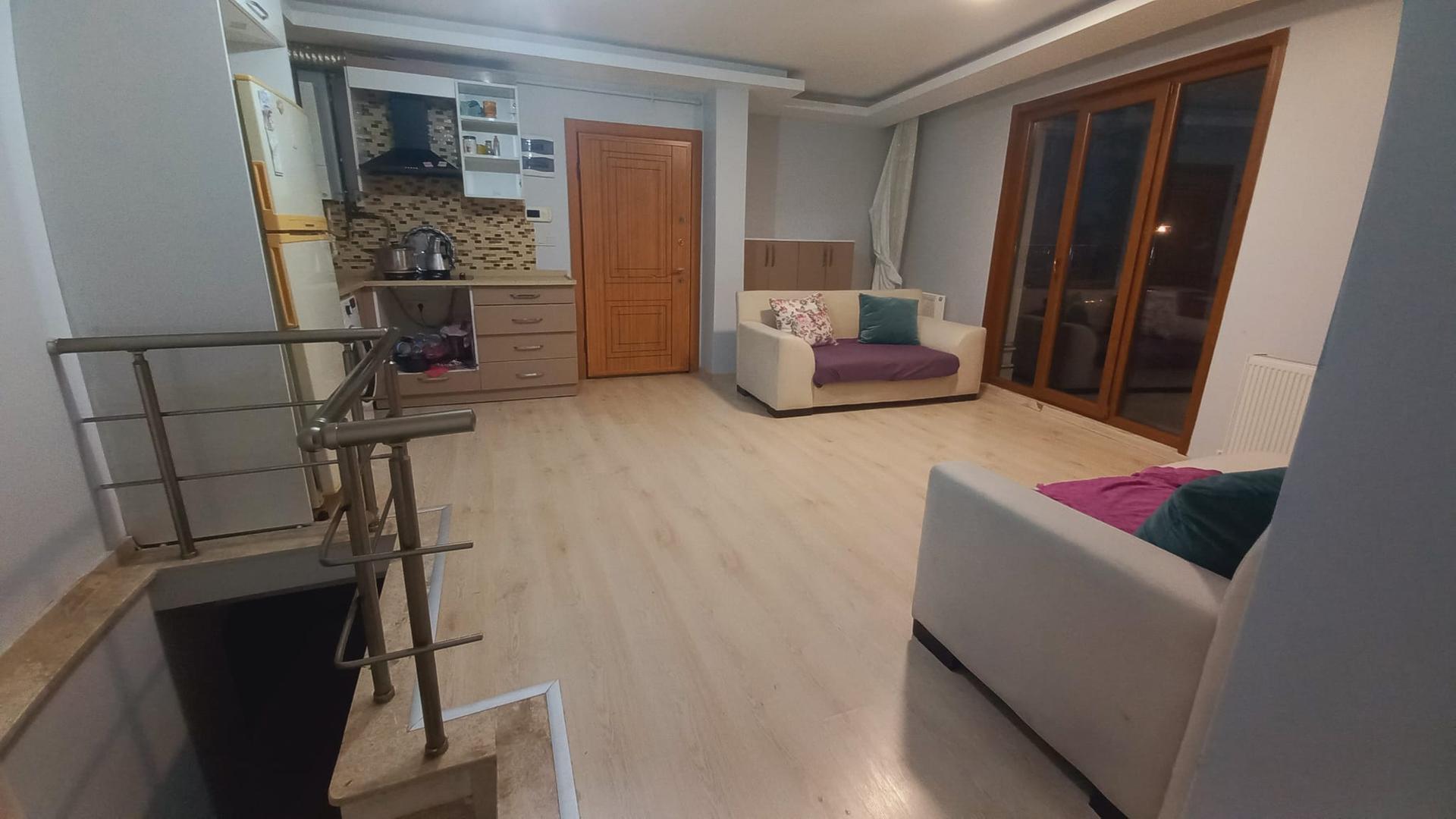 KARTAL CEVİZLİ KLEPİR DUPLEX FOR SALE IN AK EMLAK