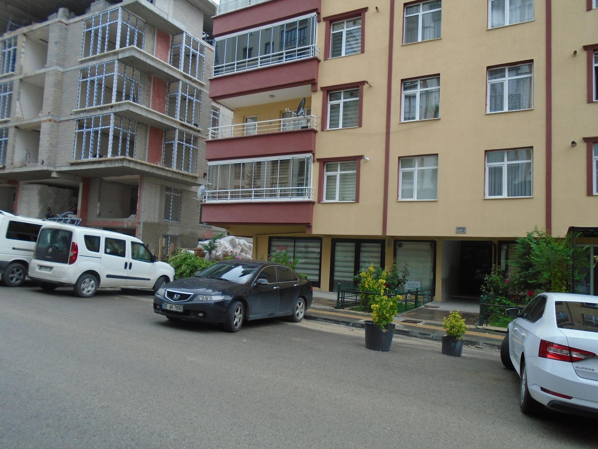 MULTI-PURPOSE BUILT IN AKPINAR, NEAR KONYA ROAD FROM REHA MEDİNDEN