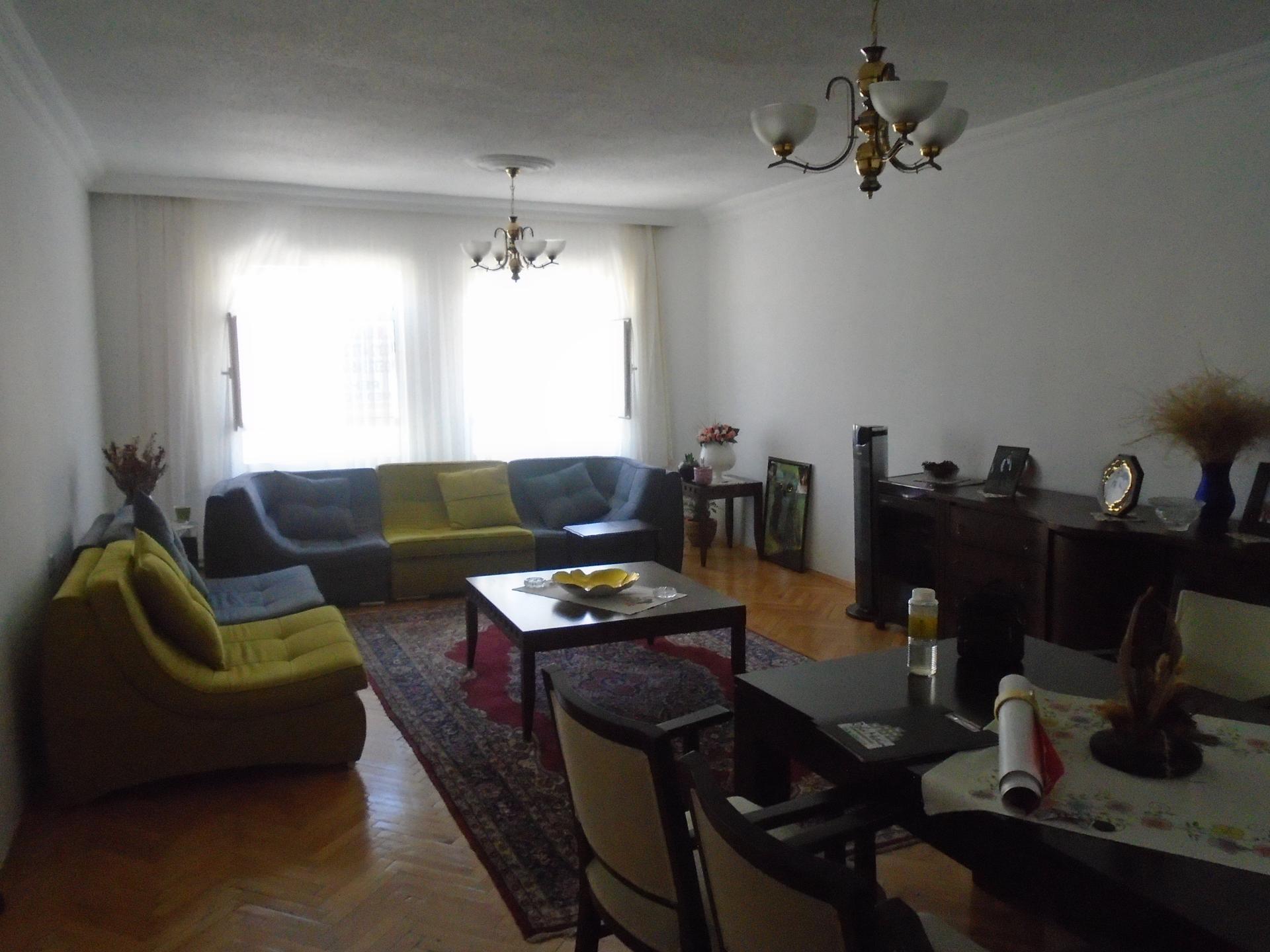 REHA MEDİNDEN A. ÖVEÇLER NEAR LİZBON STREET. FURNISHED 3+1 FOR RENT