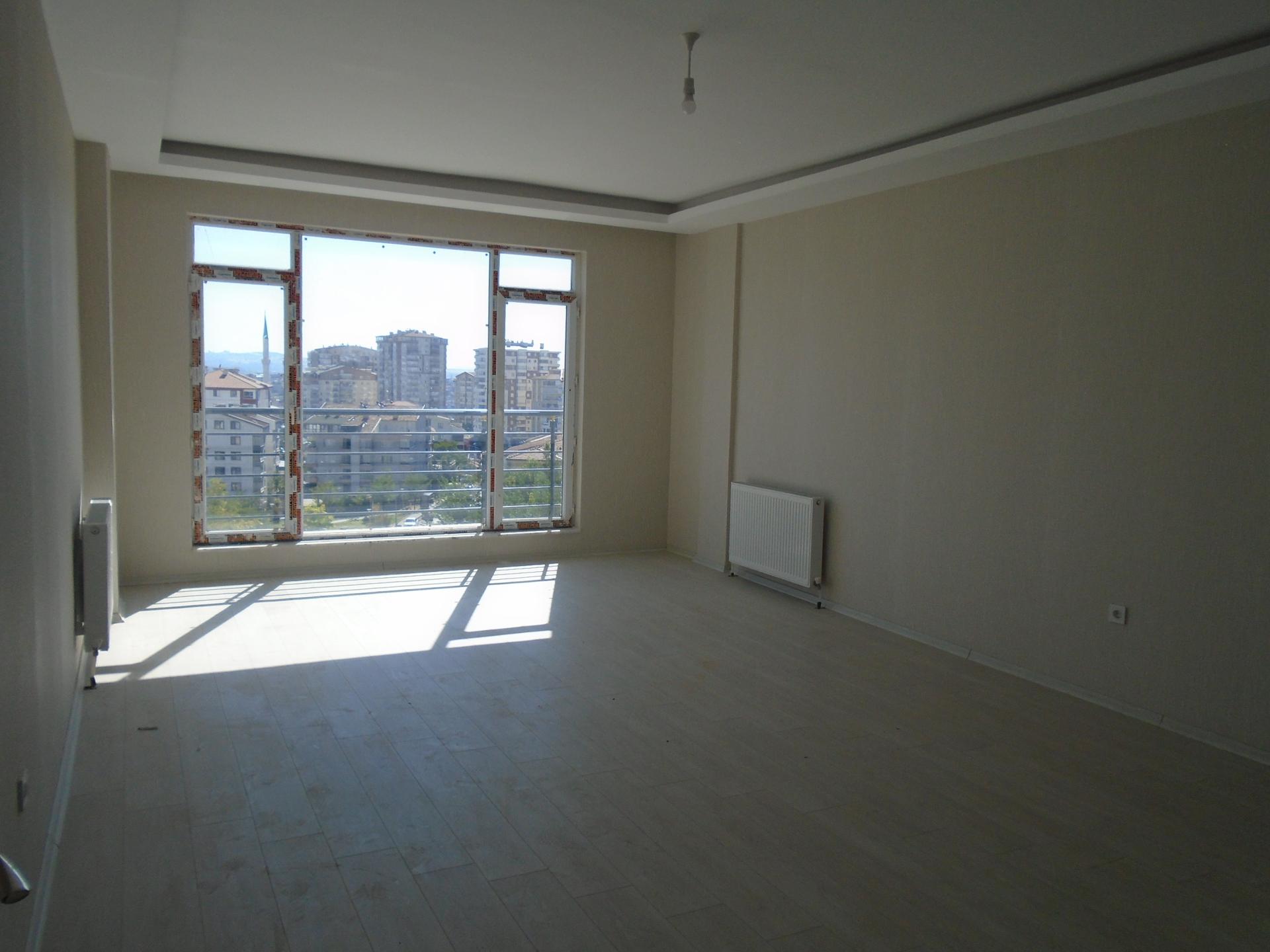 LUXURY NEW 4+1 FOR RENT ON SELÇUKLU STREET FROM REHA MEDİN