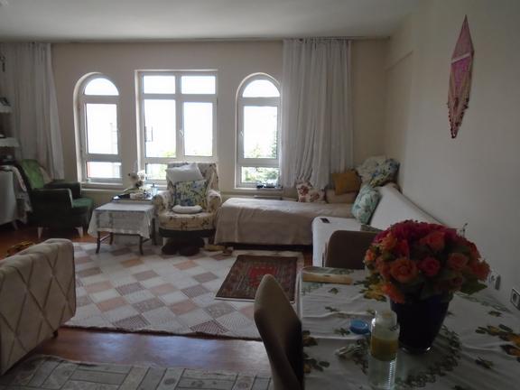 REHA MEDİNDEN SOKULLUDA CADDE VE PARK YAKINI 3+1 SATILIK DAİRE Image 2