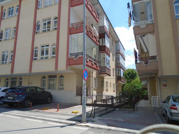 REHA MEDİNDEN SOKULLUDA CADDE VE PARK YAKINI 3+1 SATILIK DAİRE Image 23