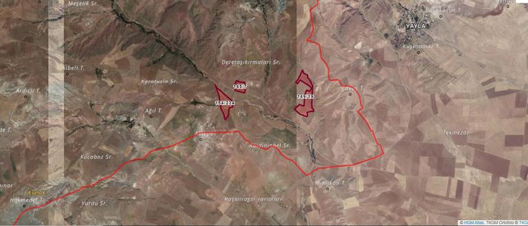 SHARED LAND FOR INVESTMENT IN ÇANKAYA KARAHASANLI FROM REHA MEDİN Image 1