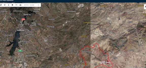 SHARED LAND FOR INVESTMENT IN ÇANKAYA KARAHASANLI FROM REHA MEDİN Image 6