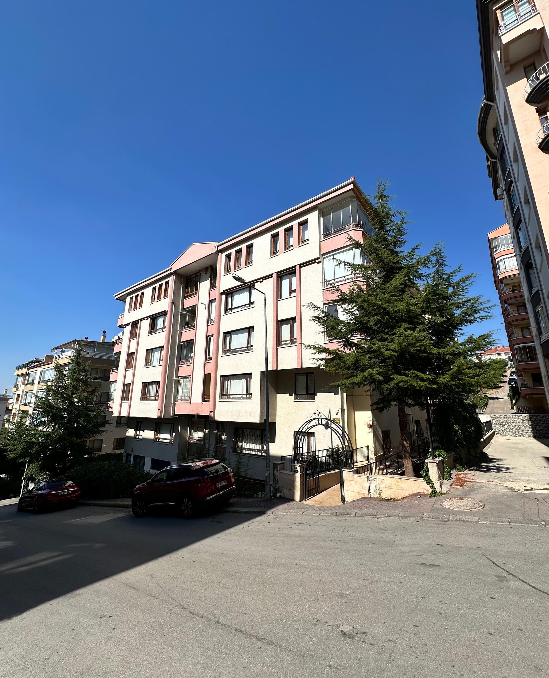 3+1 BUILT IN CEVİZLİDERE NEIGHBORHOOD