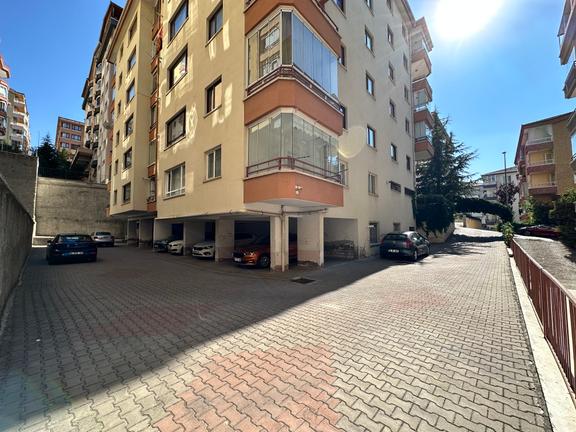 3+1 BUILT IN CEVİZLİDERE NEIGHBORHOOD Image 2