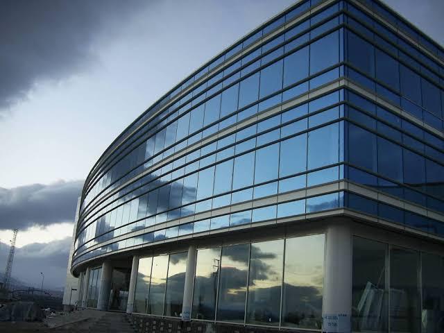 BALGAT CENTER 3800 M2 COMPLETE BUILDING