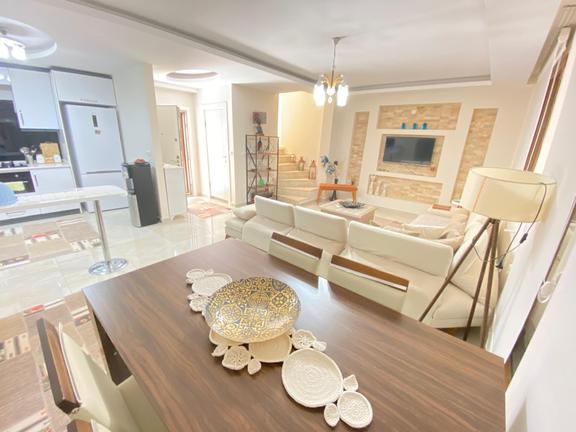 Ultra Luxury 3+1 Villa for Sale with Pool in Doğanbey Site Image 21