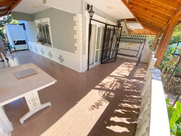 3+1 Villa for Sale with Garden, Very Close to the Sea in Doğanbey Image 2