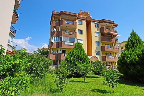 Ürkmez'de 125M2 3+1 Geniş Ferah Yapılı Masrafsız Satılık Daire Image 2