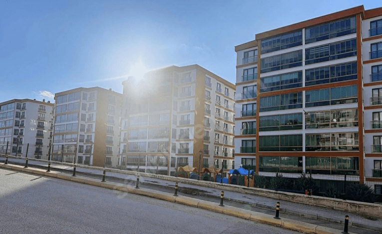 WEST VISION HOUSES LUXURY 3+1 APARTMENT FOR SALE
