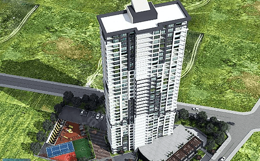 5+1 APARTMENT WITH FULL LAKE VIEW IN A PRESTIGIOUS SITE ACROSS FROM TED COLLEGE Image 1