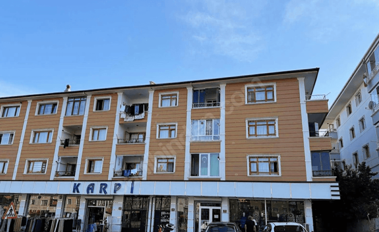 ALSANCAK MAH. M.AKİF ERSOY CADDESİNE CEPHE 140 m2 3+1 Image 1