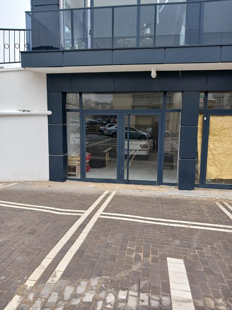 محل تجاري للبيع في بورساكلار انقرة بمساحة 40 م2 Image 1